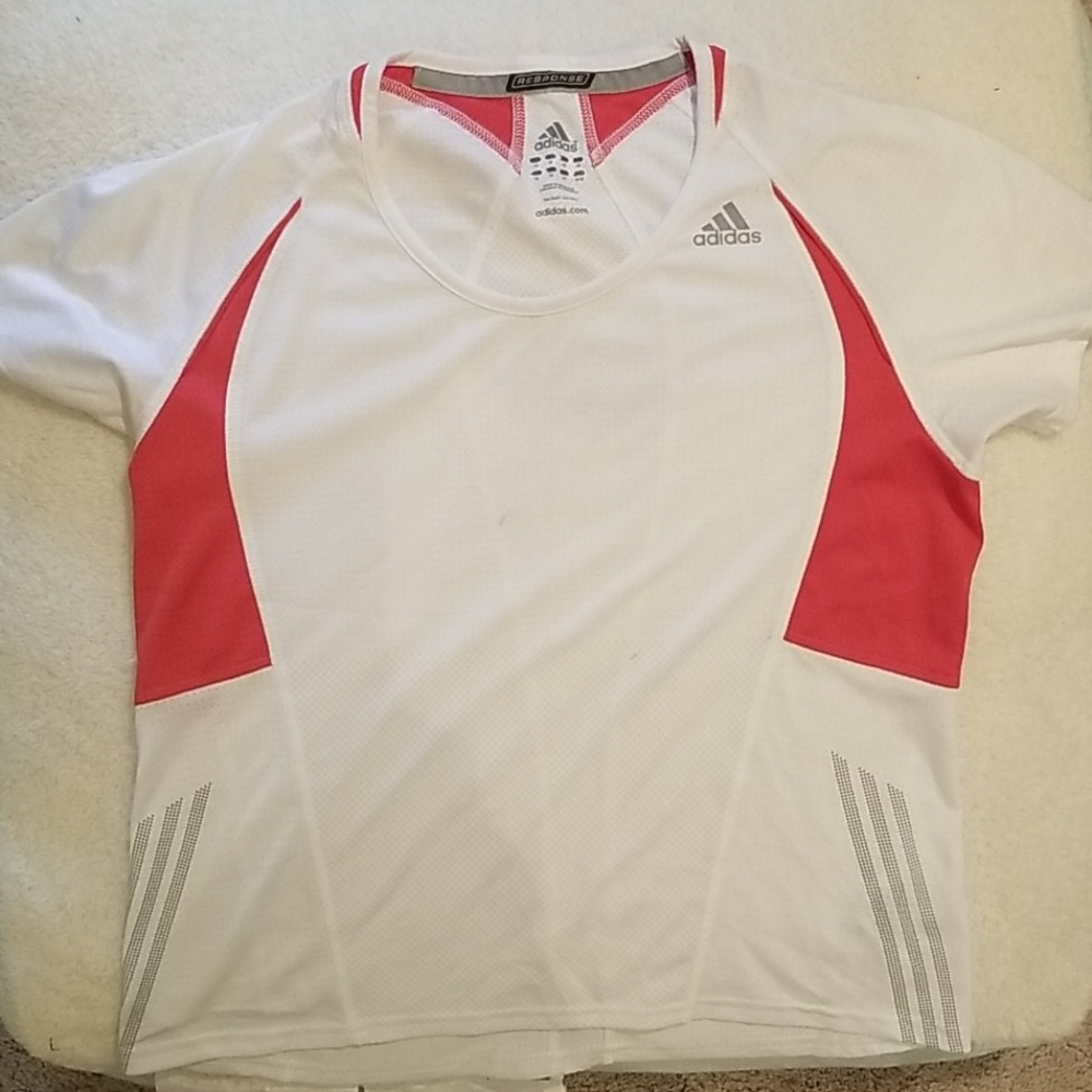 Adidas Clima Cool running shirt